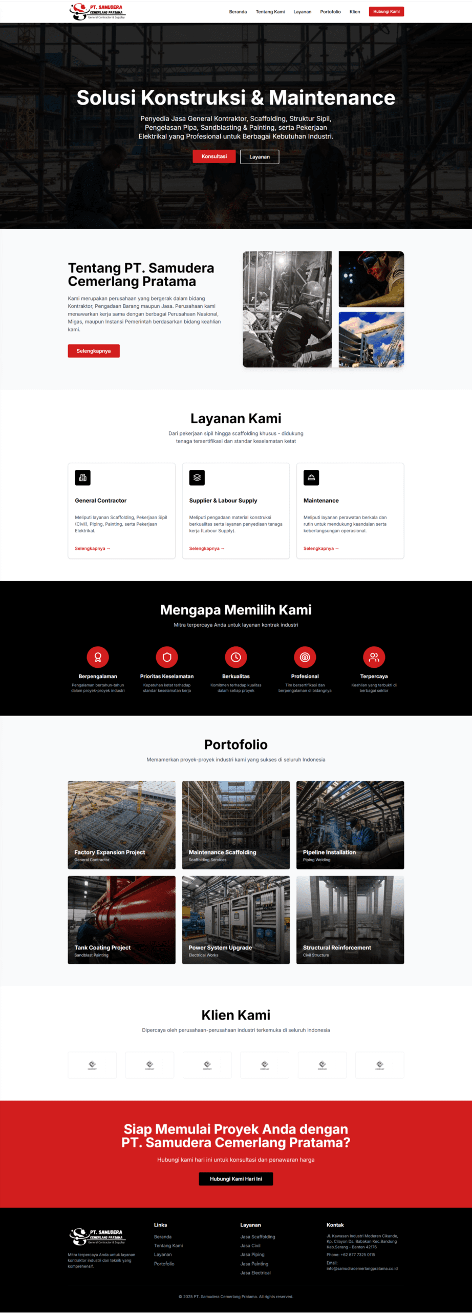 draft scaled - Jasa Pembuatan Website Senjani
