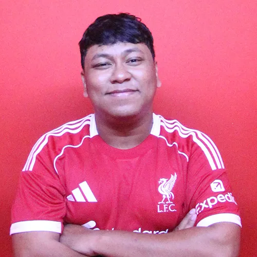 Frinaldy Wibianto - Web Developer at Senjani.com