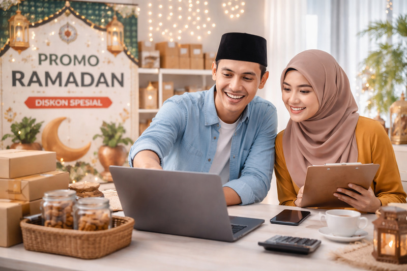 website umkm ramadhan strategi penjualan naik
