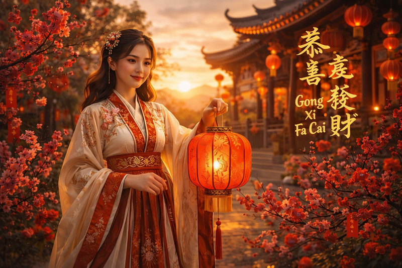 senjani layanan pembuatan website artikel blog contoh ucapan tahun baru imlek 2026