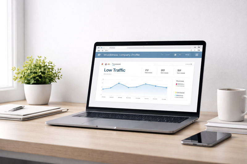 website tidak ada pengunjung kenali penyebabnya by senjani jasa pembuatan website