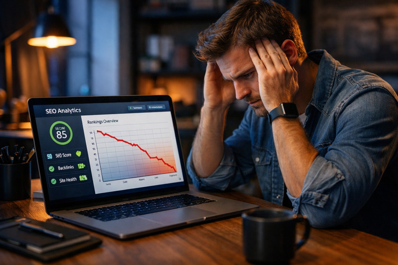 Plugin SEO Tidak Menjamin Ranking, Ini Fakta & Penjelasannya