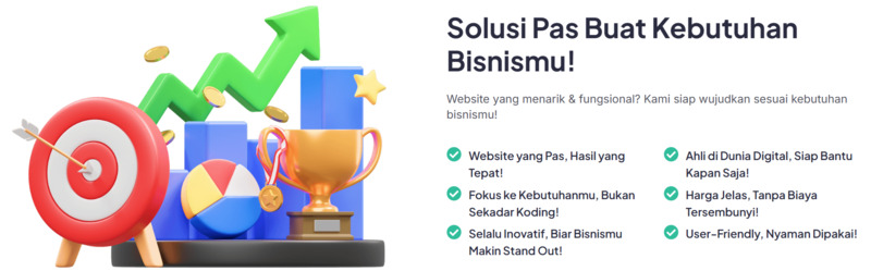 Rekomendasi Jasa Pembuatan Website untuk UMKM
