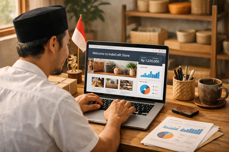 Jasa Pembuatan Website 6 Risiko Besar Jika Salah Pilih