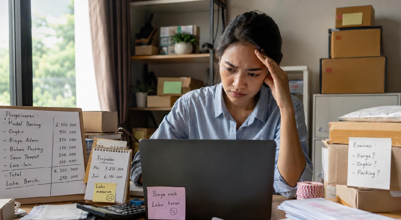 Website Sendiri vs Marketplace, Mana Lebih Untung?
